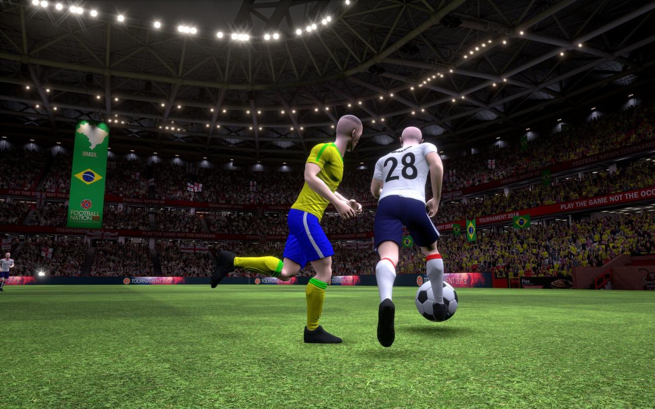 Football Nation VR Tournament 2018 Steam CD Key 7.34$