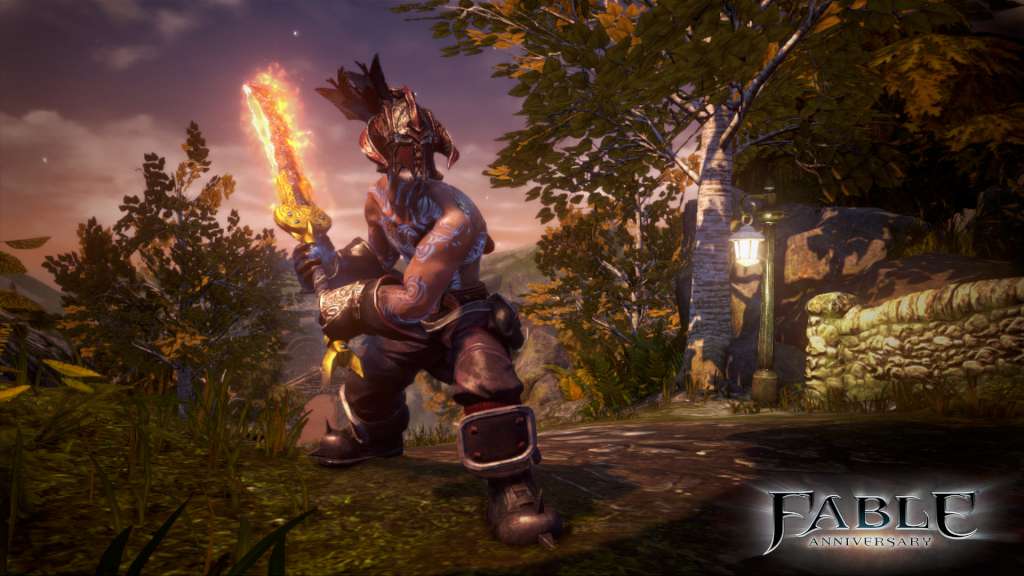 Fable Anniversary RU VPN Required Steam Gift 15.8$