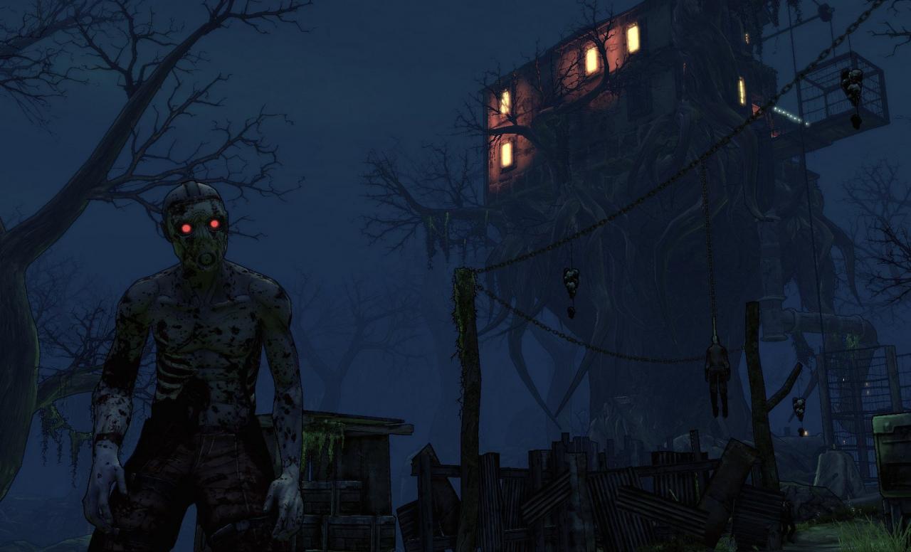 Borderlands - The Zombie Island of Dr. Ned DLC EU Steam CD Key 4.98$