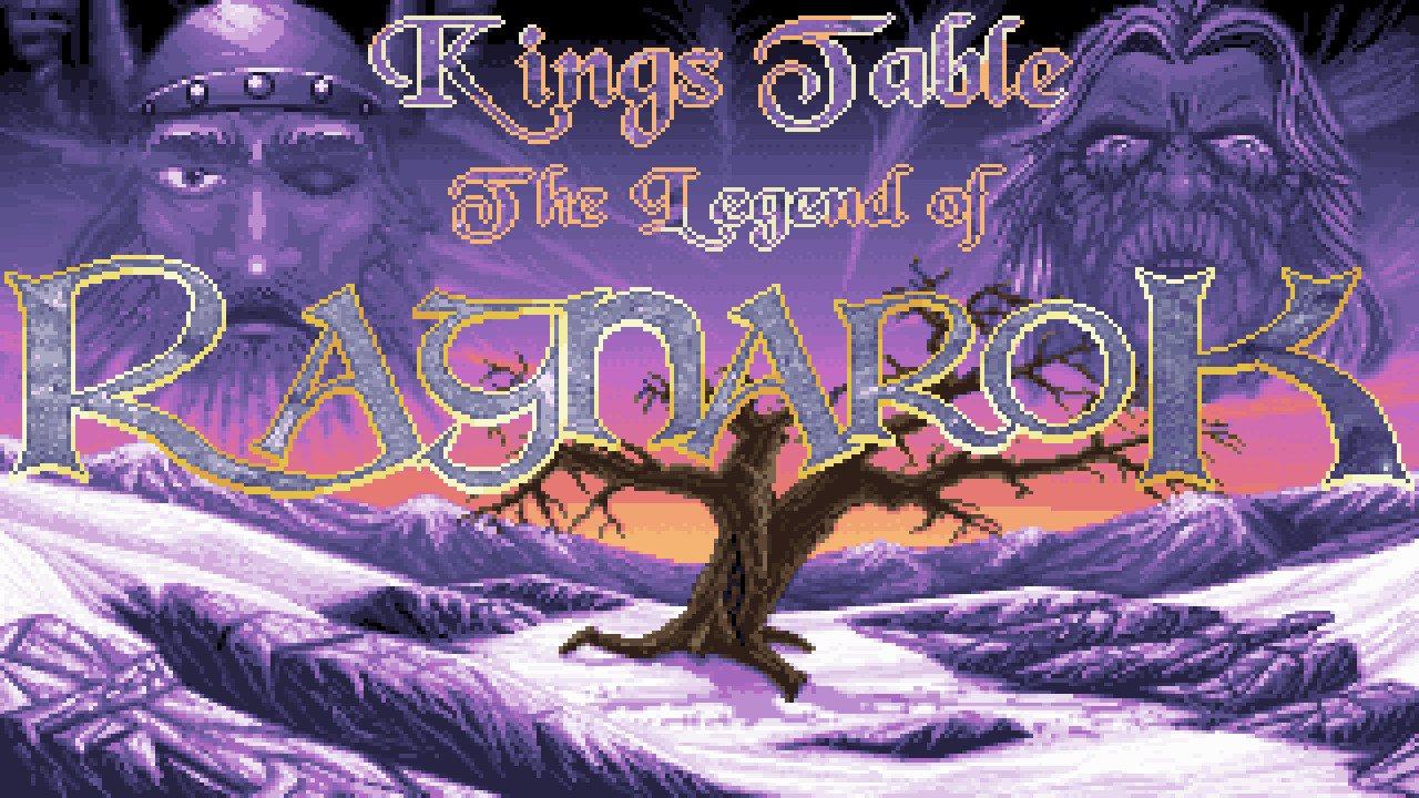 King's Table - The Legend of Ragnarok Steam CD Key 0.97$