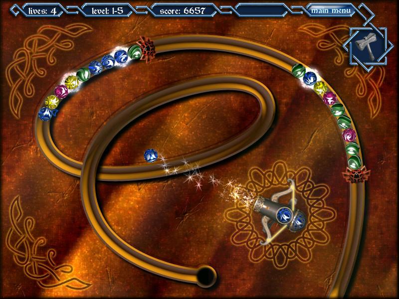 Mythic Pearls: The Legend of Tirnanog Steam CD Key 0.43$