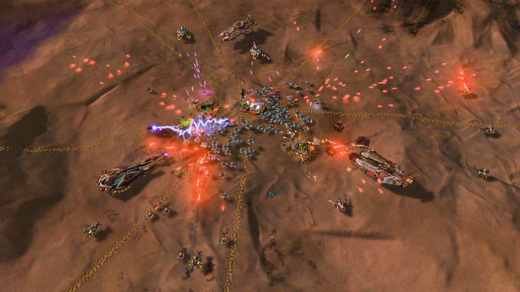 Ashes of the Singularity: Escalation - Overlord Scenario Pack DLC Steam CD Key 3.67$
