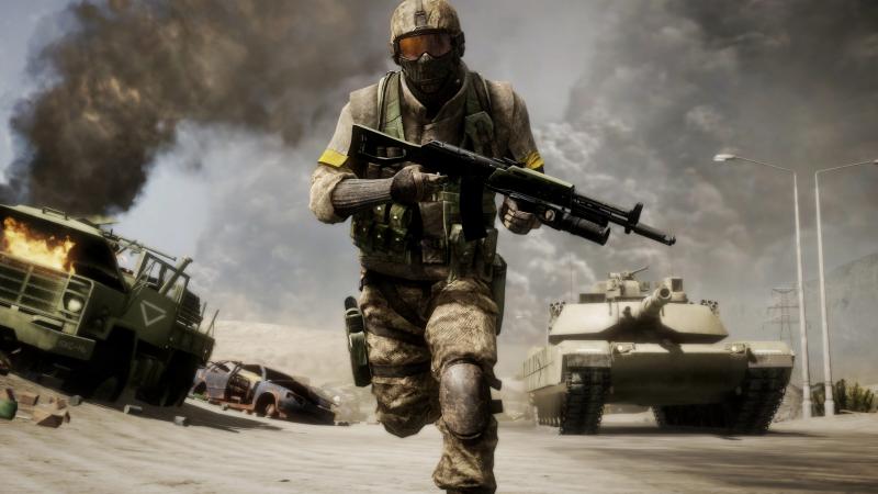 Battlefield Bad Company 2 RU VPN Required Steam Gift 44.14$