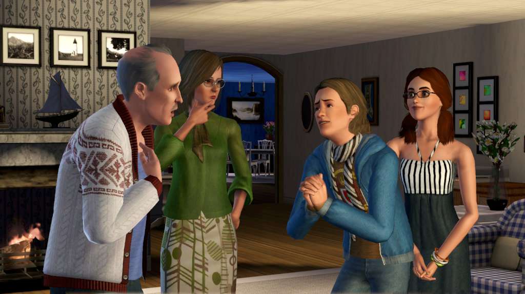The Sims 3 - Generations Expansion Steam Gift 20.32$