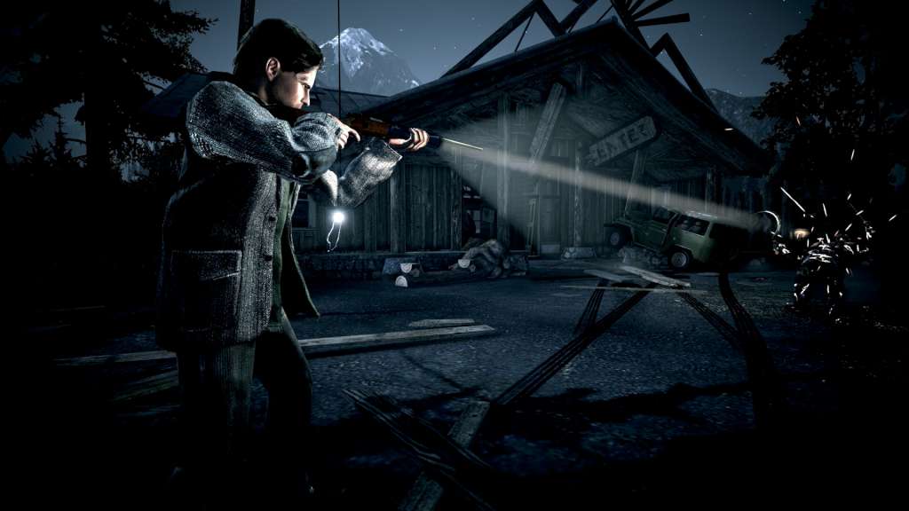 Alan Wake Collector's Edition Steam Gift 33.89$