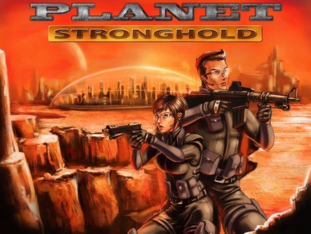 Planet Stronghold Steam CD Key 1.73$