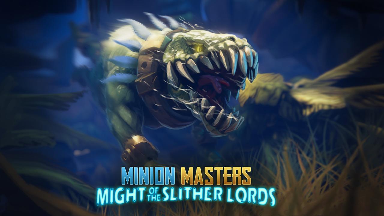 Minion Masters - Might of the Slither Lords DLC Digital Download CD Key 5.65$
