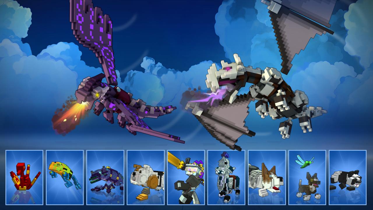 Trove - Double Dragon Pack Activation Key 22.59$