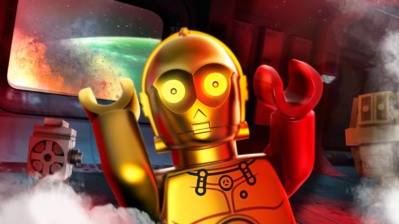 LEGO Star Wars: The Force Awakens - The Phantom Limb Level Pack DLC Steam CD Key 3.06$