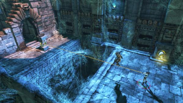 Lara Croft and the Guardian of Light Steam CD Key 1.64$