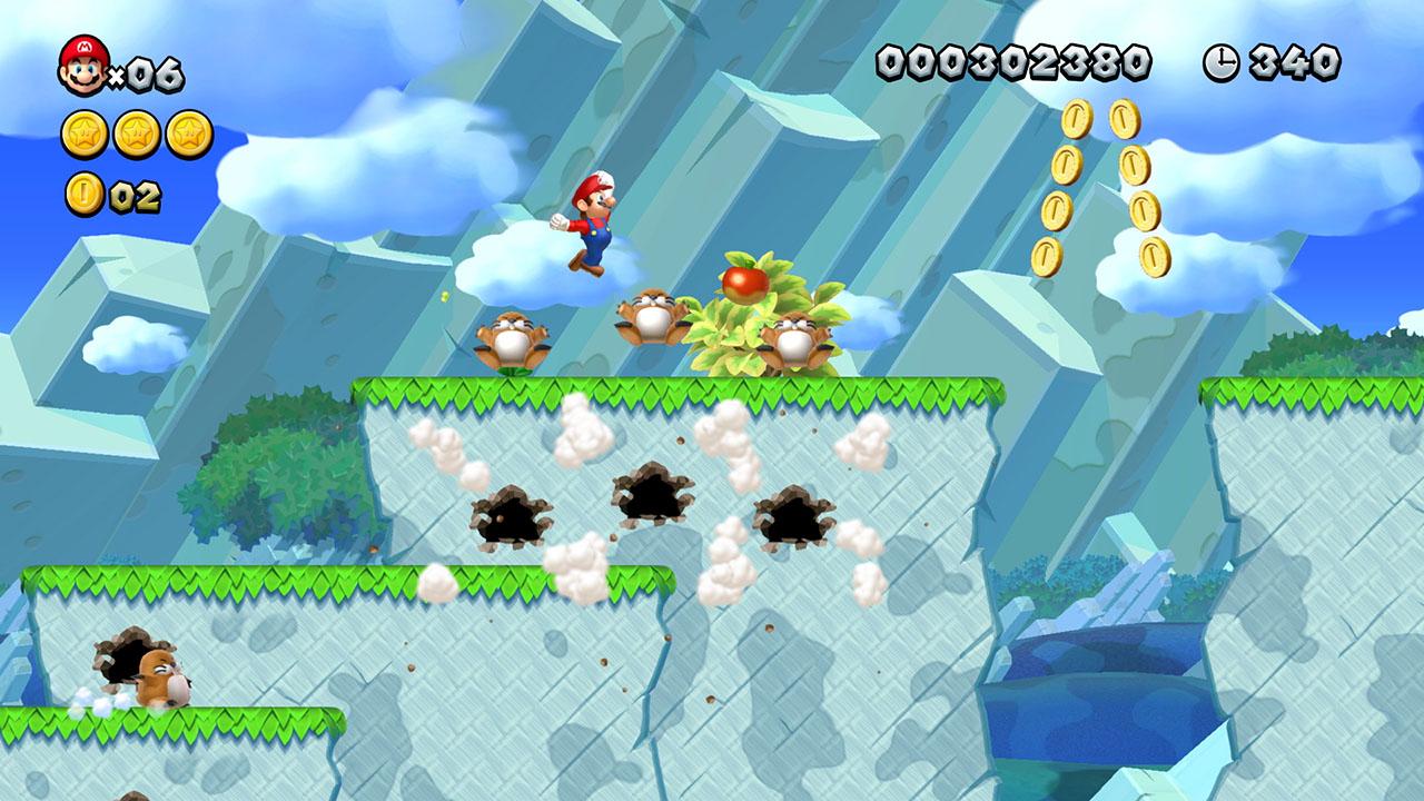 New Super Mario Bros U Deluxe Nintendo Switch Account pixelpuffin.net Activation Link 39.54$