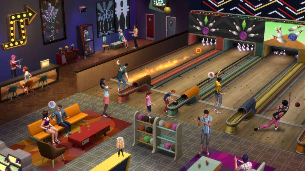 The Sims 4 - Bowling Night Stuff DLC Origin CD Key 9.36$