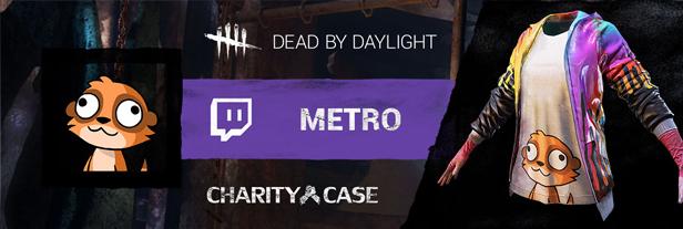 Dead by Daylight - Charity Case DLC Steam Altergift 8.02$