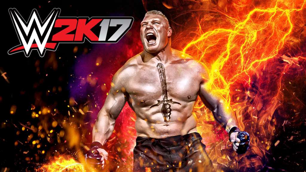 WWE 2K17 EU Steam CD Key 79.09$