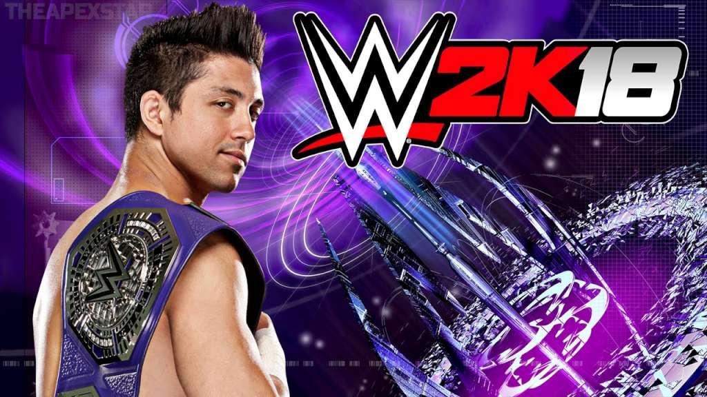 WWE 2K18 Pre-order Bonus EMEA Steam CD Key 22.58$