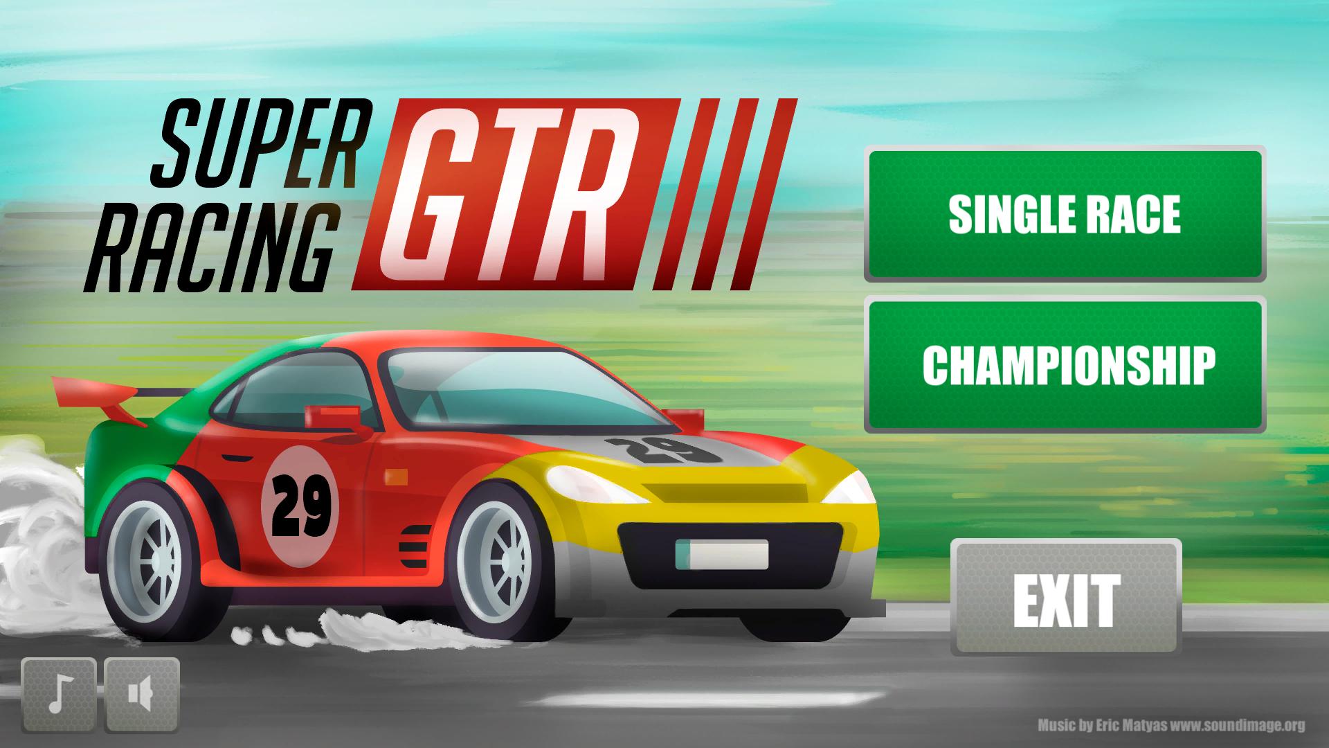 Super GTR Racing Steam CD Key 1.42$