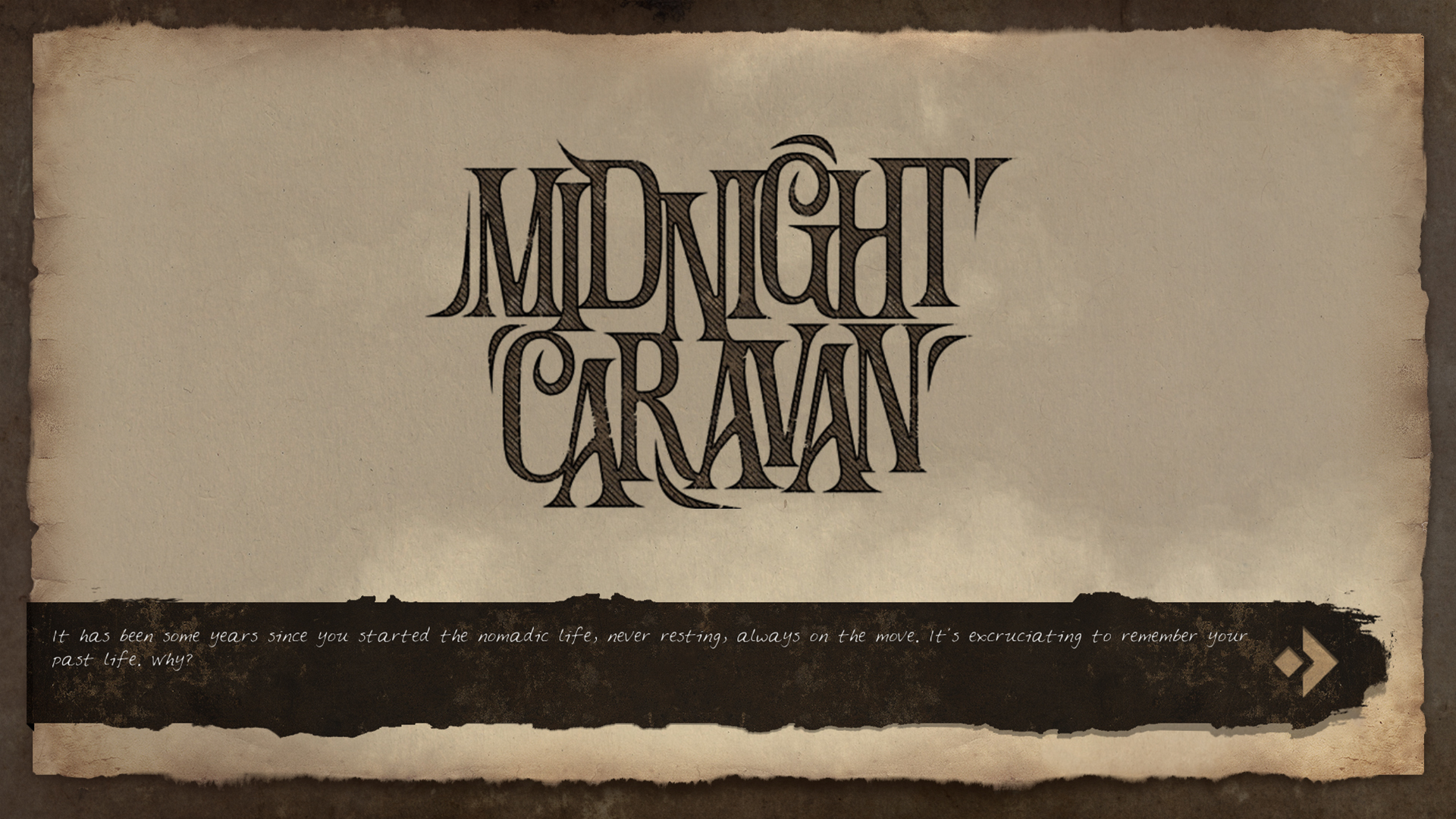 Midnight Caravan Steam CD Key 1.12$
