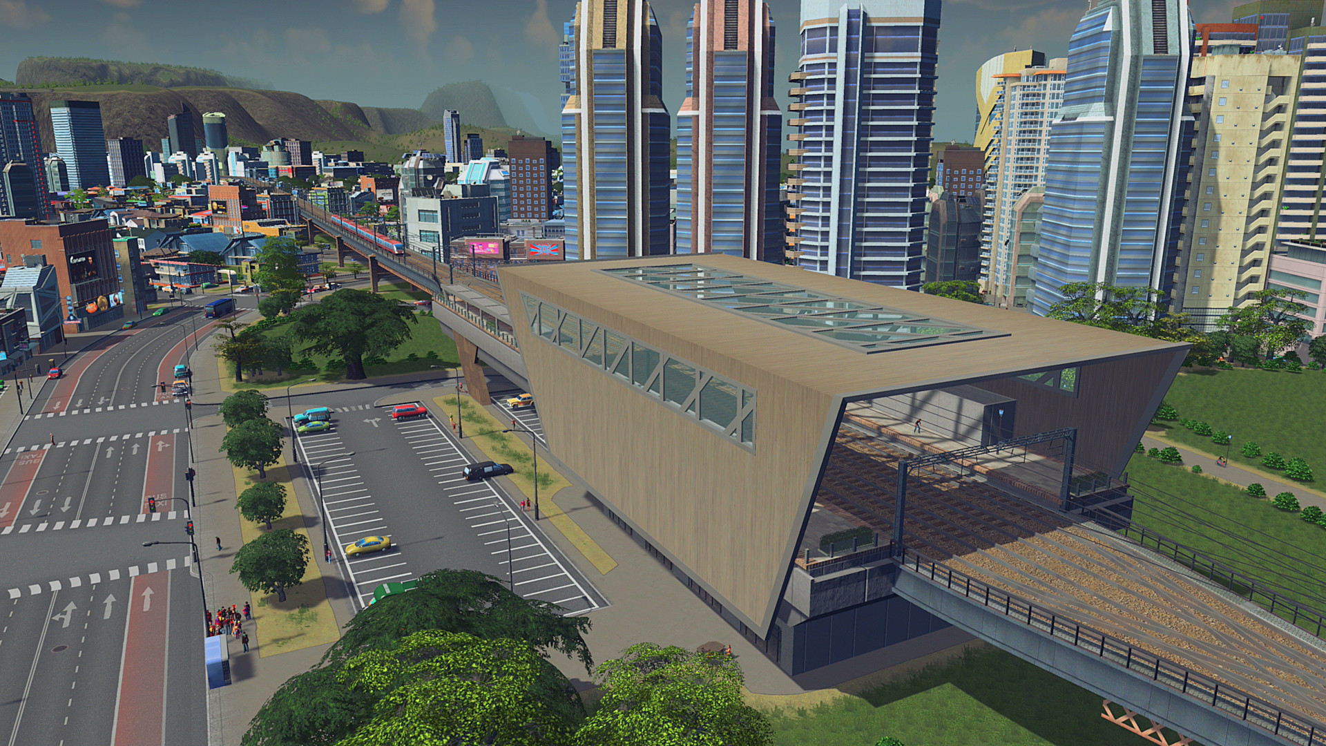 Cities: Skylines - Content Creator Pack: Train Stations DLC Steam CD Key 4.06$