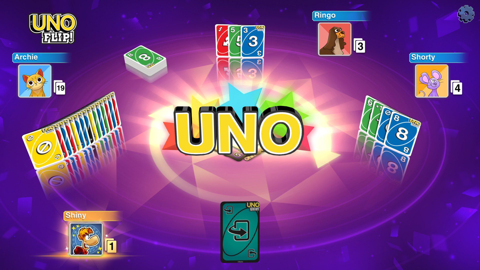 UNO - Uno Flip Theme DLC Ubisoft Connect CD Key 4.28$