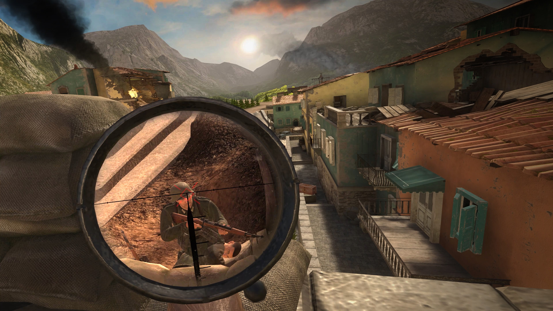 Sniper Elite VR PlayStation 4 Account 29.02$