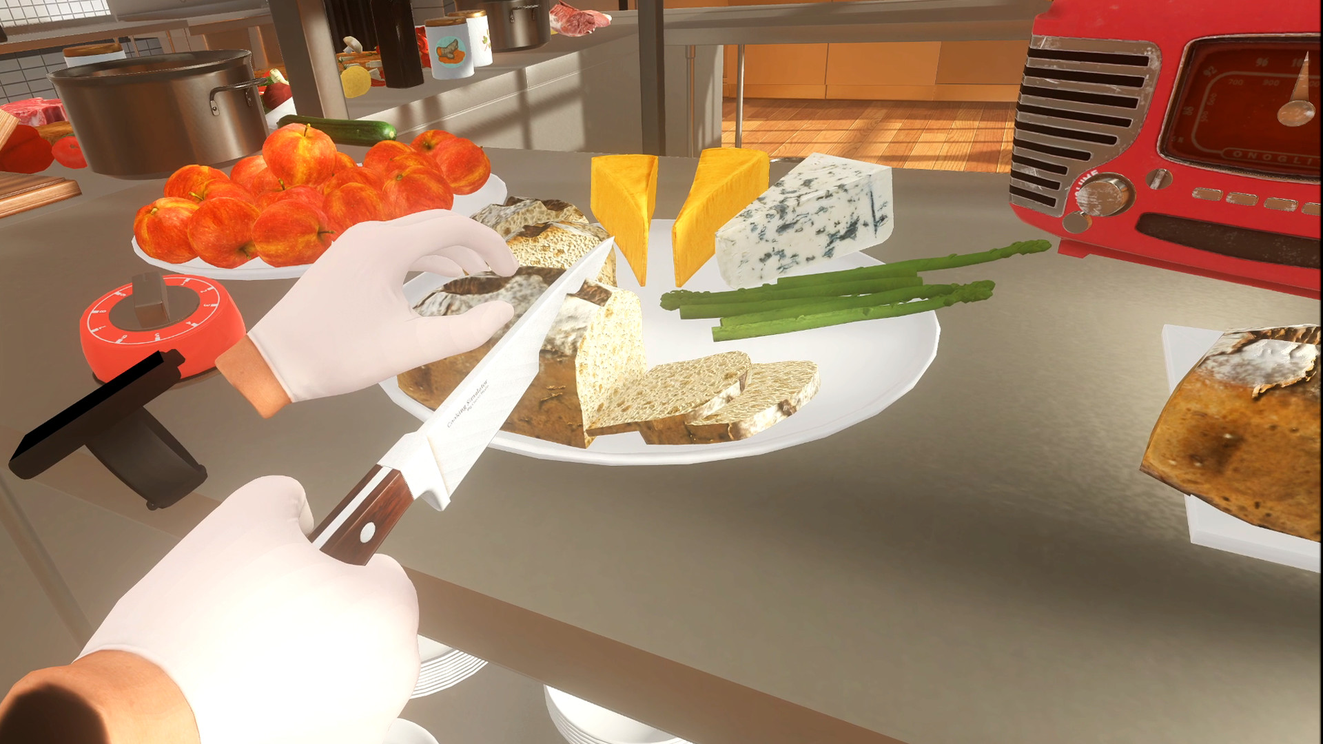 Cooking Simulator VR Steam CD Key 5.85$