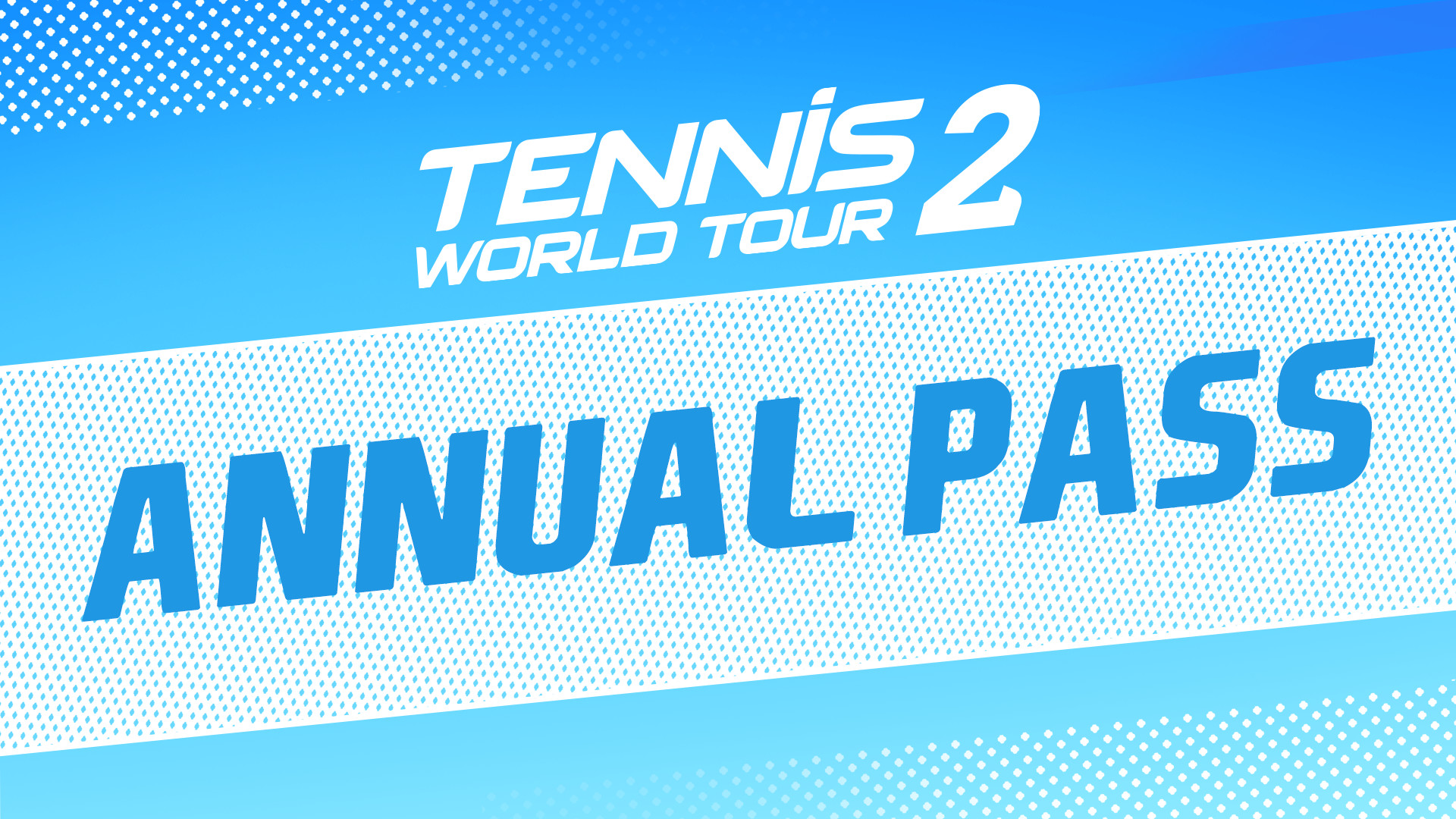 Tennis World Tour 2 - Annual Pass DLC Steam CD Key 7.23$