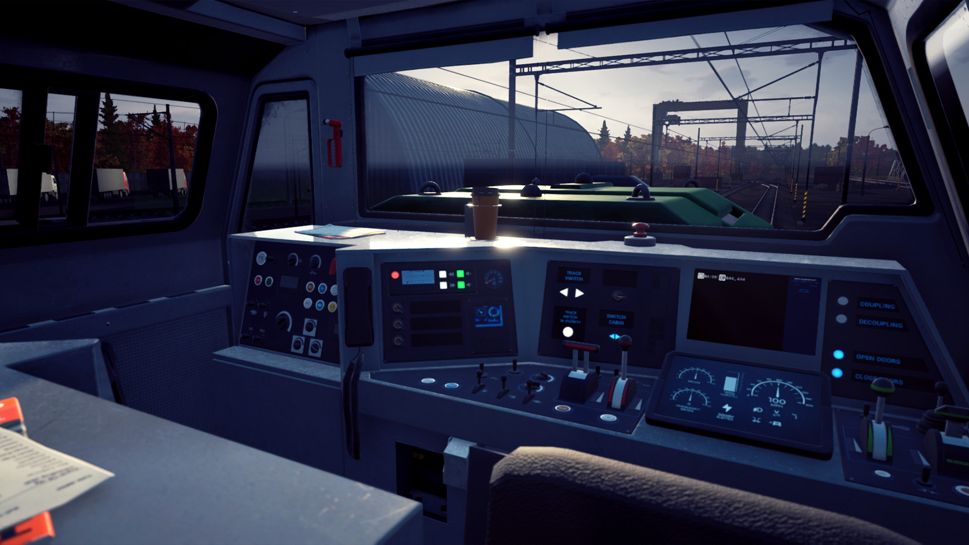 Train Life: A Railway Simulator Steam Account 4.52$