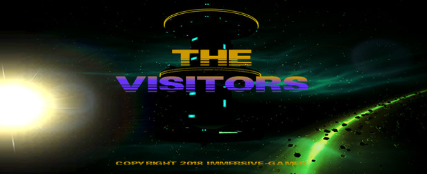 The Visitors Steam CD Key 3.62$