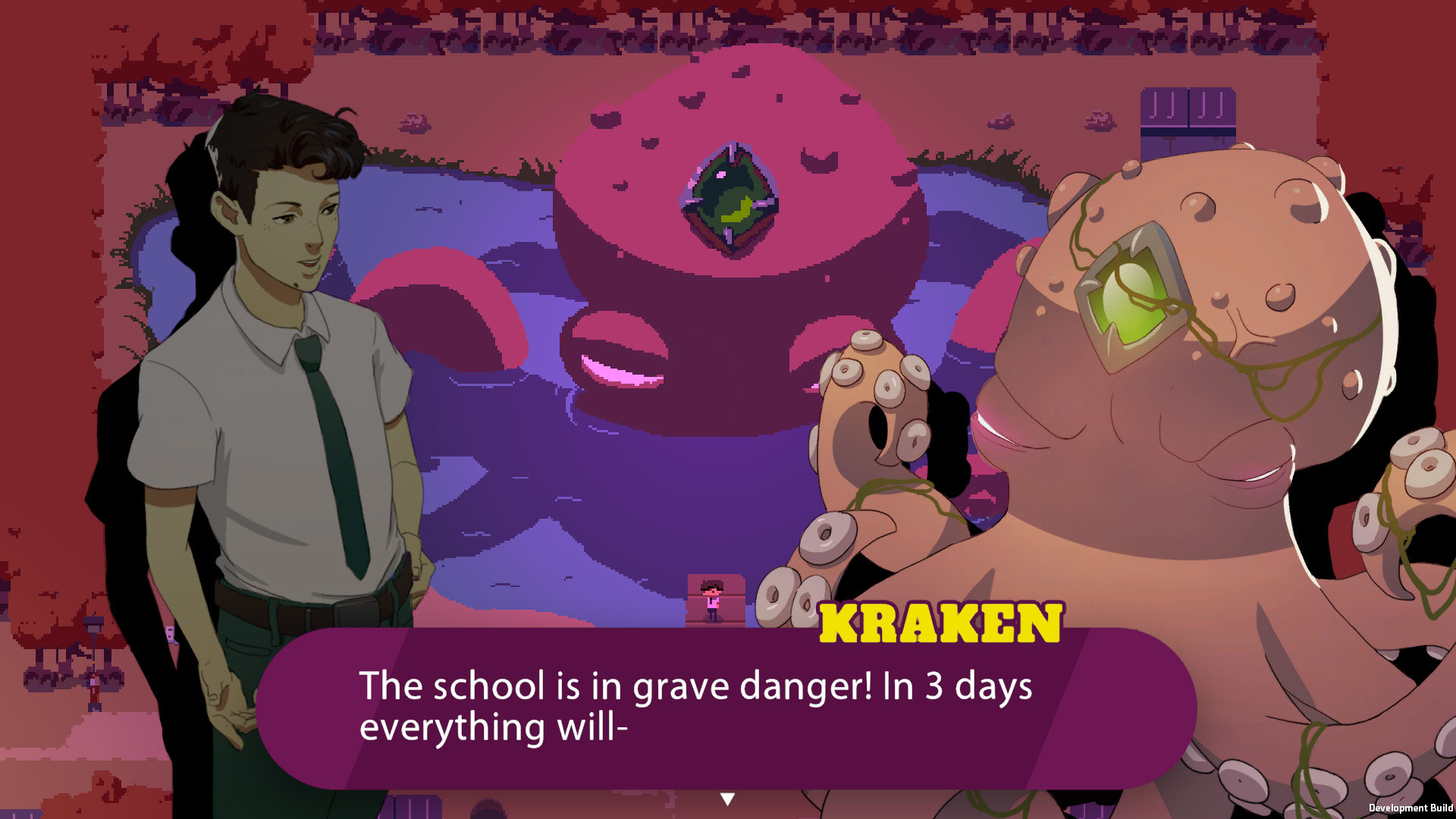 Kraken Academy!! EU Steam CD Key 0.4$