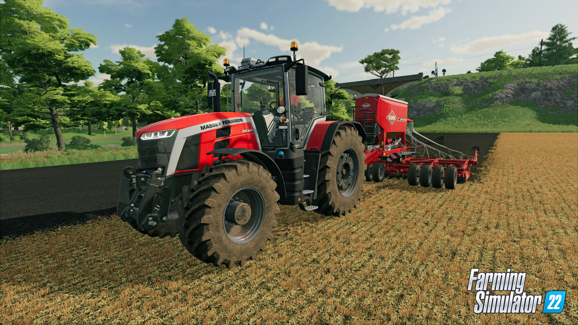 Farming Simulator 22 - Year 1 Season Pass DLC LATAM Steam CD Key 8.95$