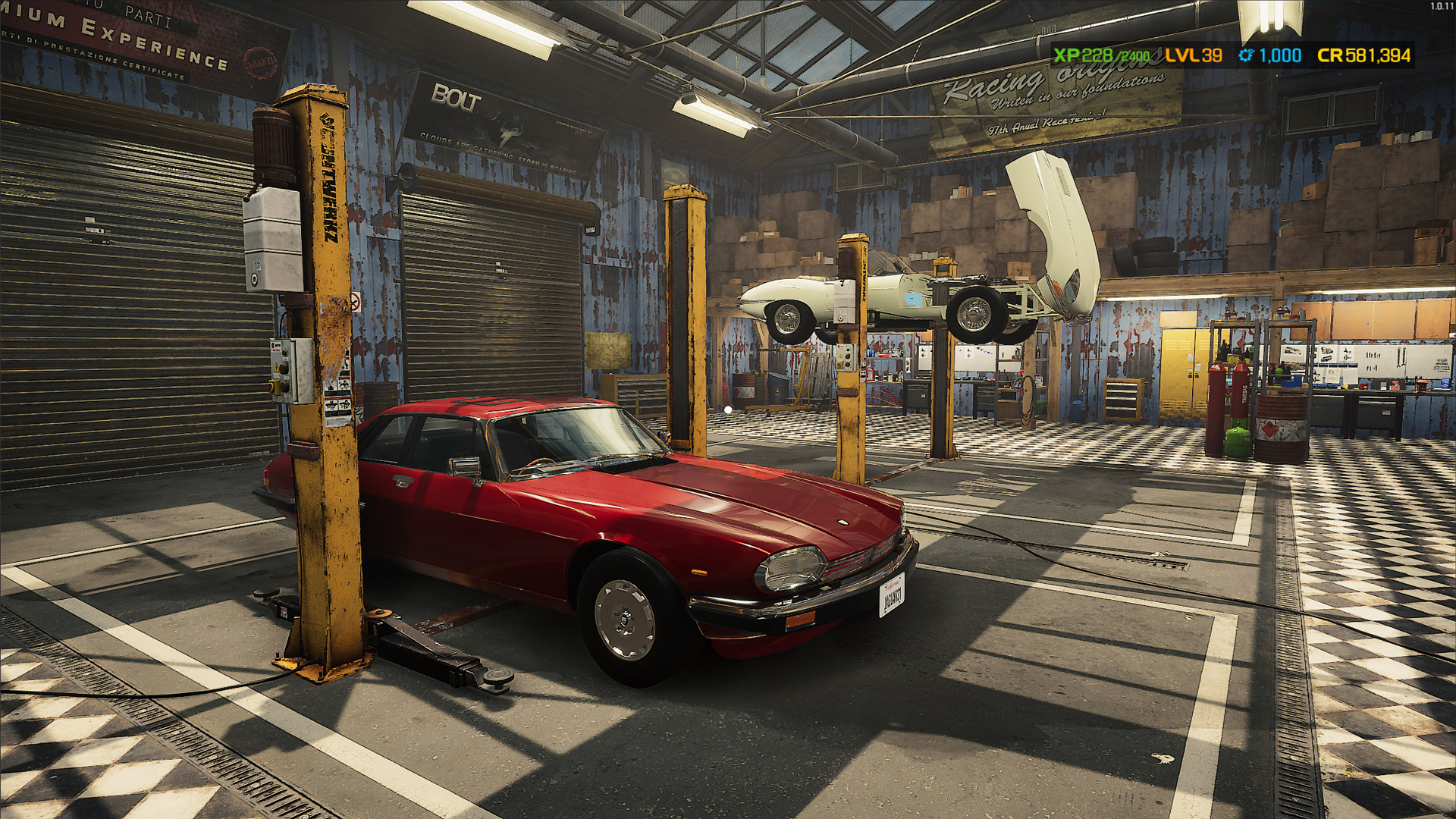 Car Mechanic Simulator 2021 - Jaguar DLC AR XBOX One / Xbox Series X|S CD Key 2.47$