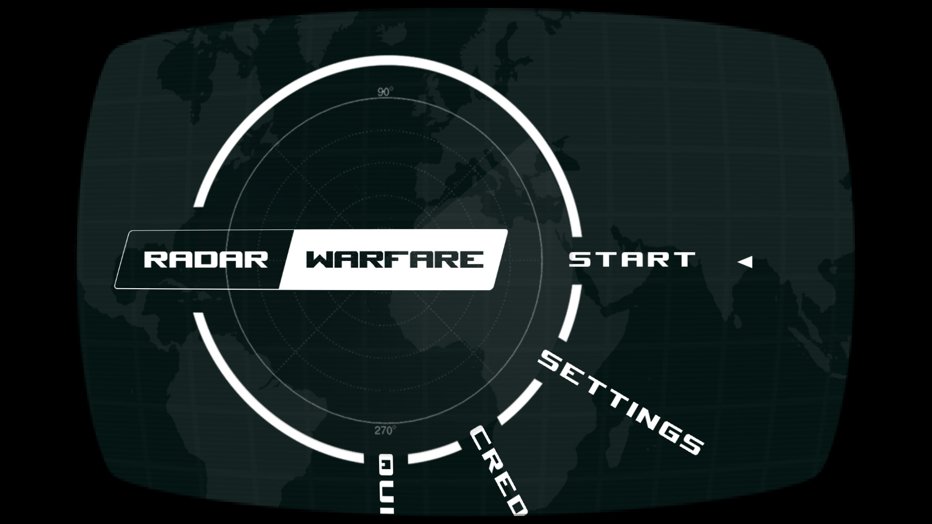 Radar Warfare Steam CD Key 0.55$