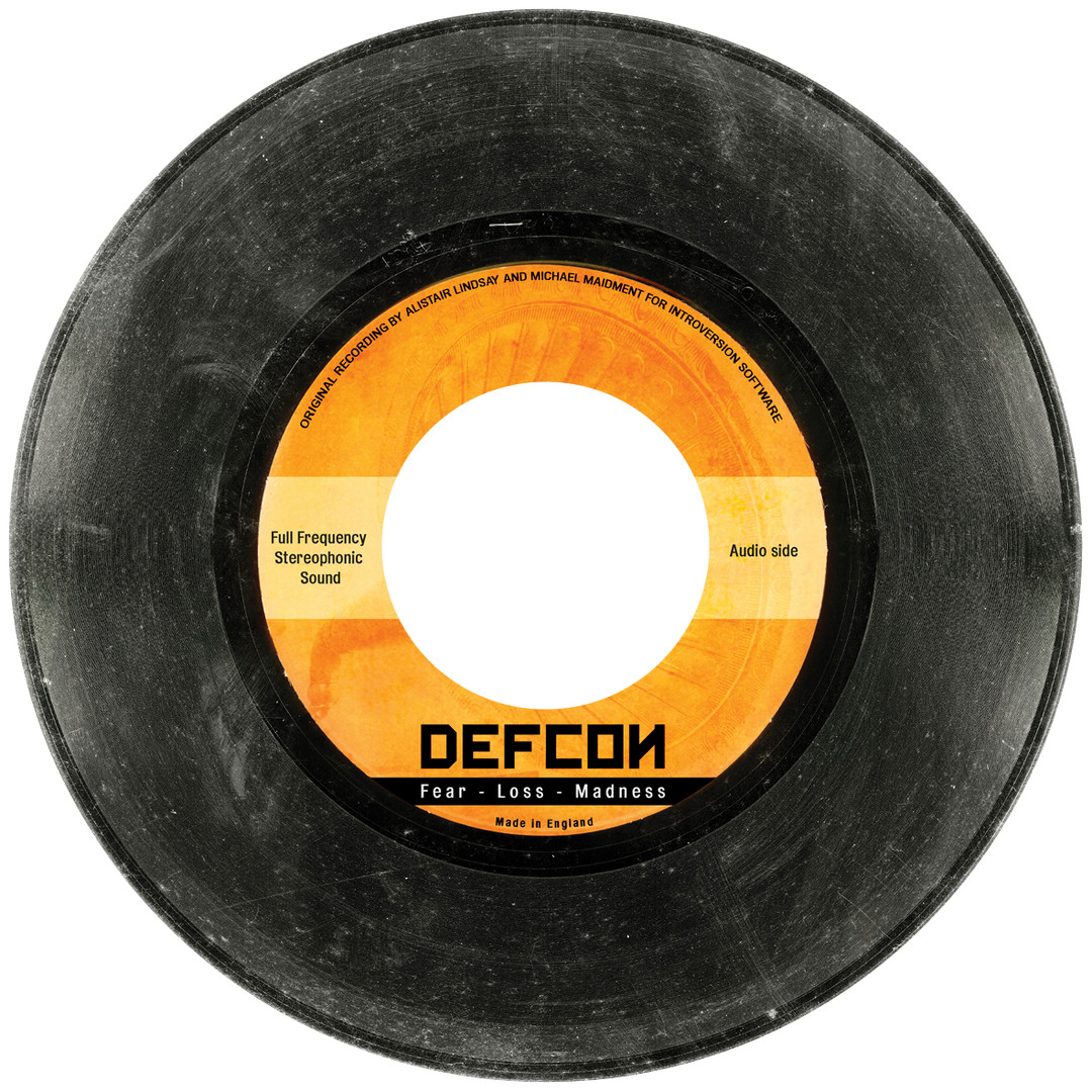 DEFCON - Soundtrack DLC Steam CD Key 0.44$