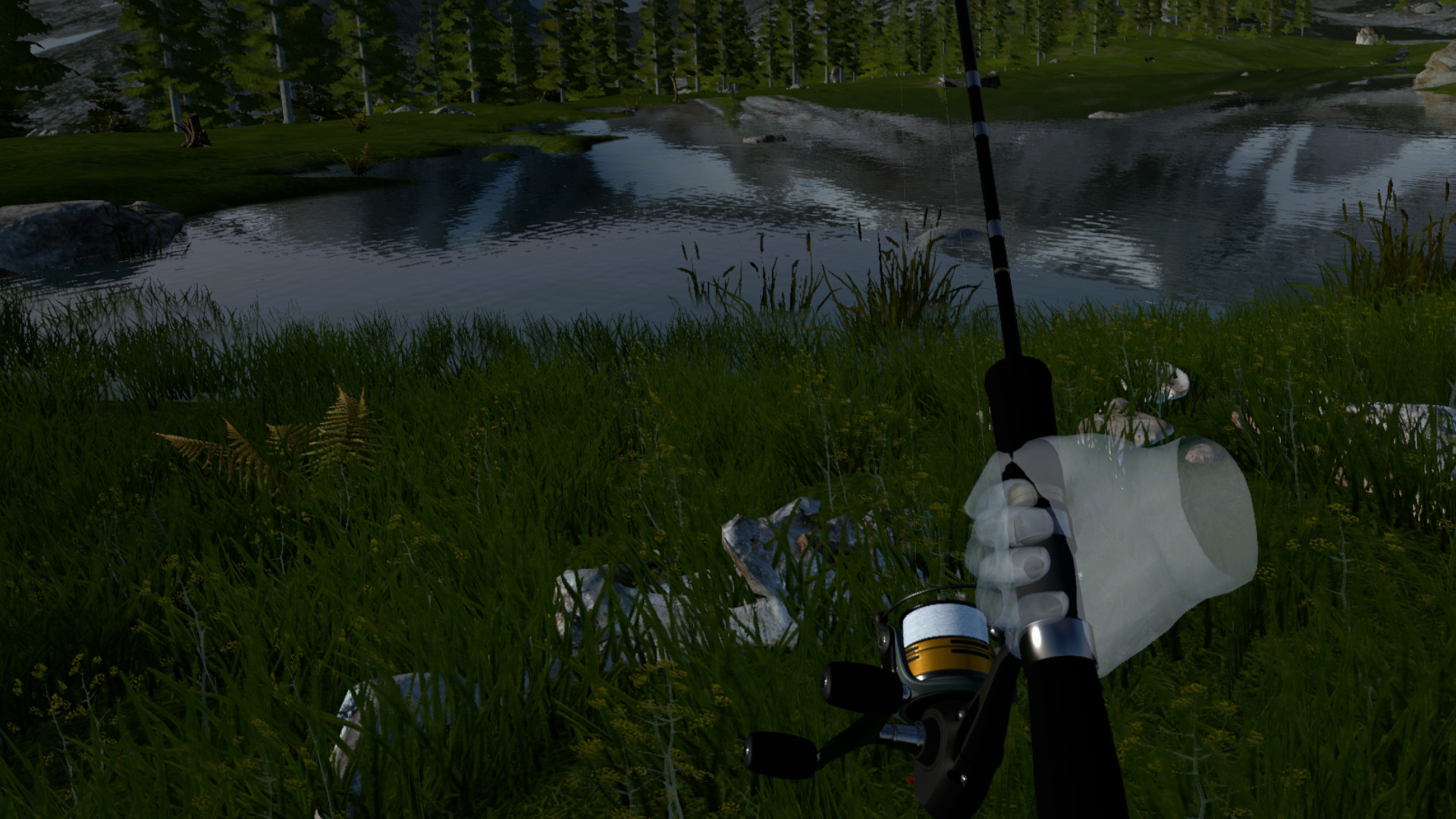 Ultimate Fishing Simulator - VR DLC Steam CD Key 33.39$
