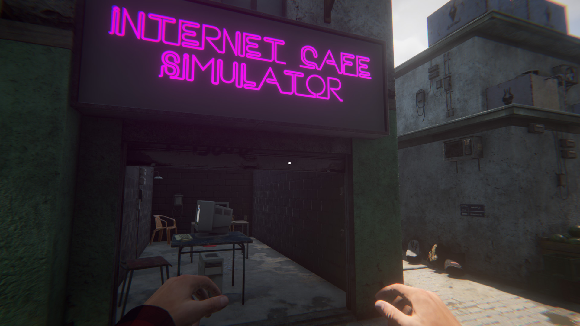Internet Cafe Simulator 2 EU v2 Steam Altergift 20.23$