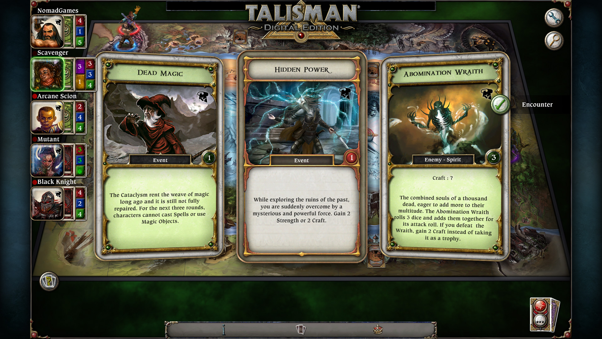 Talisman - The Cataclysm Expansion DLC Steam CD Key 3.71$