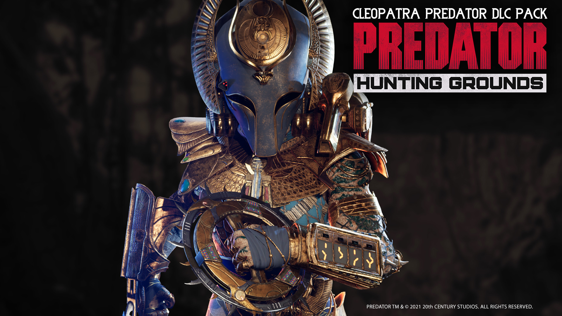 Predator: Hunting Grounds - Cleopatra DLC Steam CD Key 2.08$