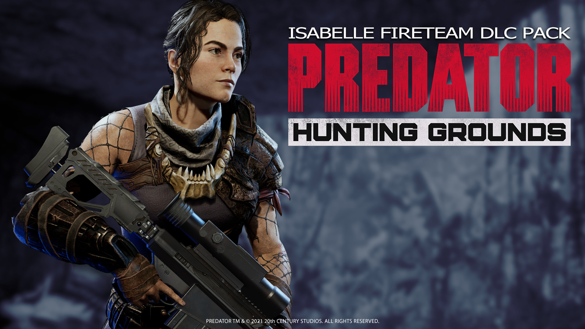 Predator: Hunting Grounds - Isabelle DLC Pack Steam CD Key 2.01$