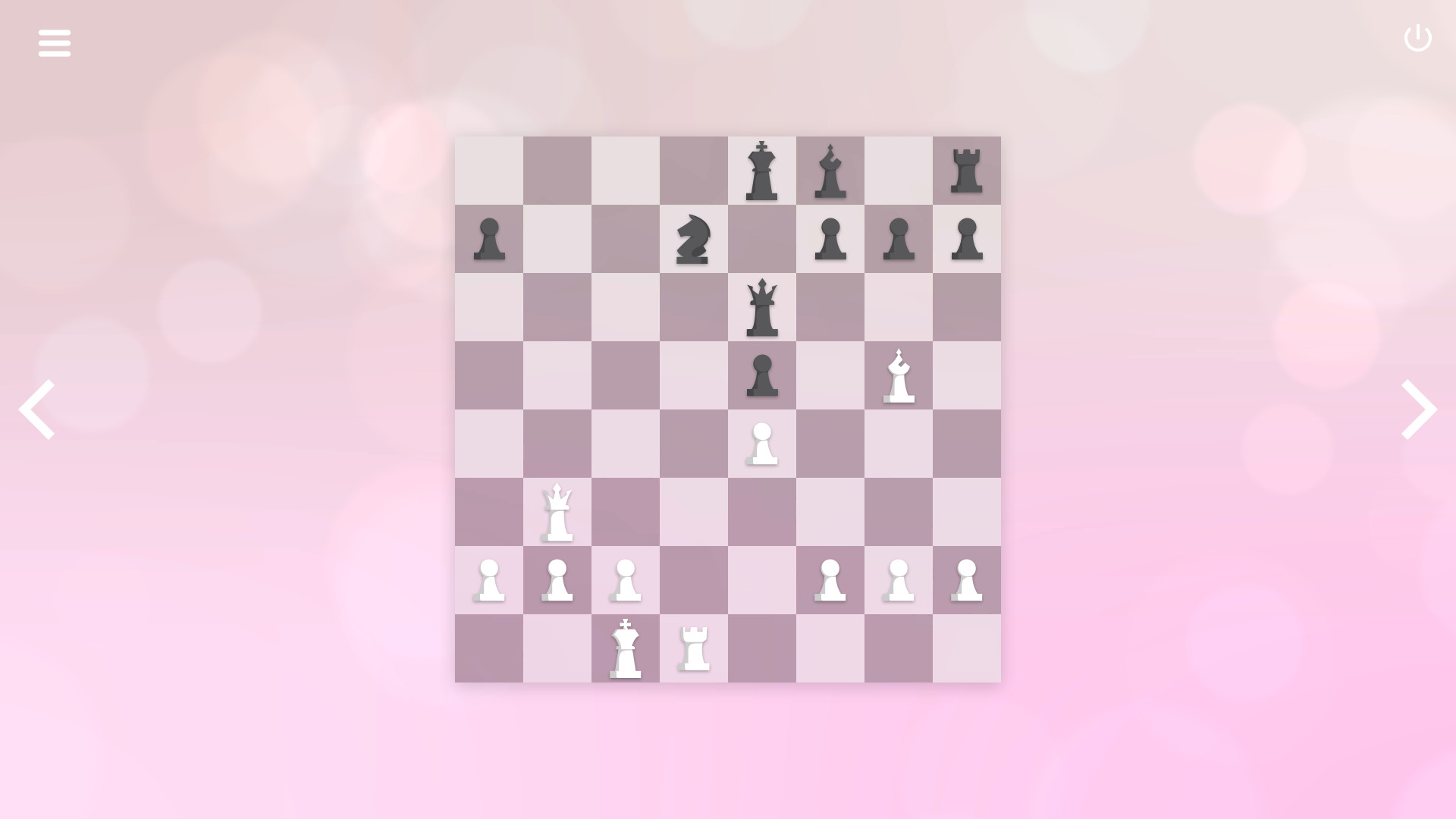 Zen Chess: Mate in Two Steam CD Key 0.8$