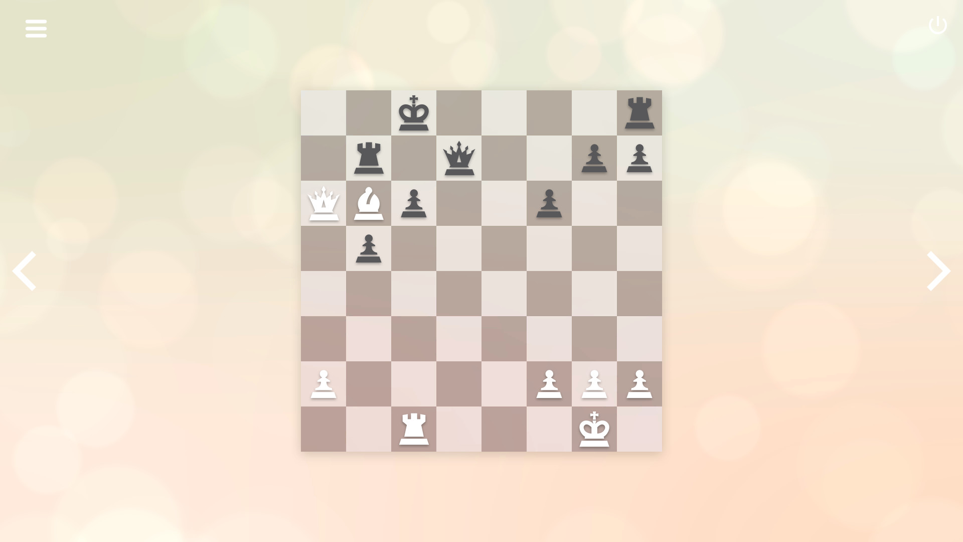 Zen Chess: Mate in Four Steam CD Key 0.78$