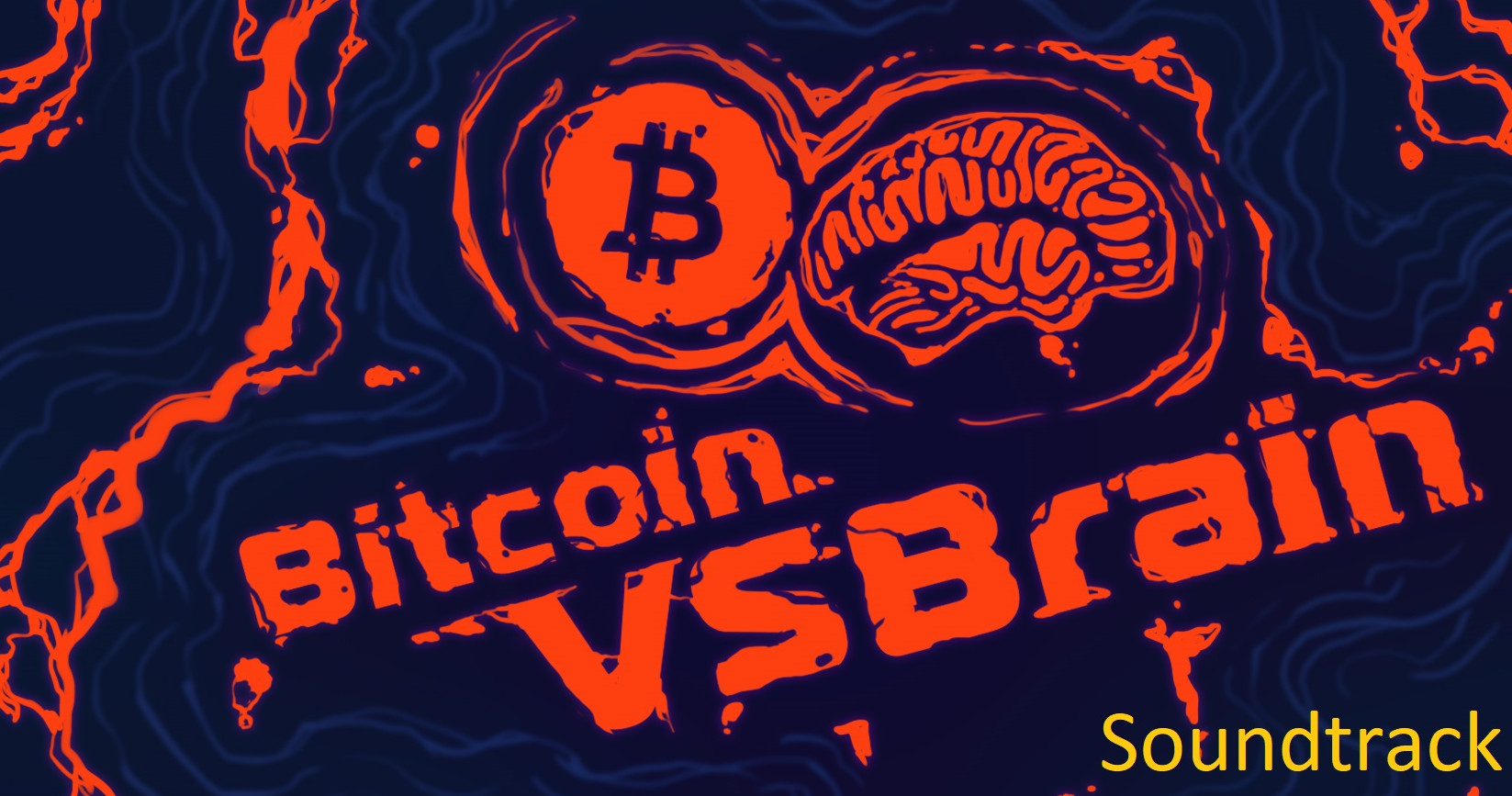 Bitcoin VS Brain - Soundtrack DLC Steam CD Key 0.33$