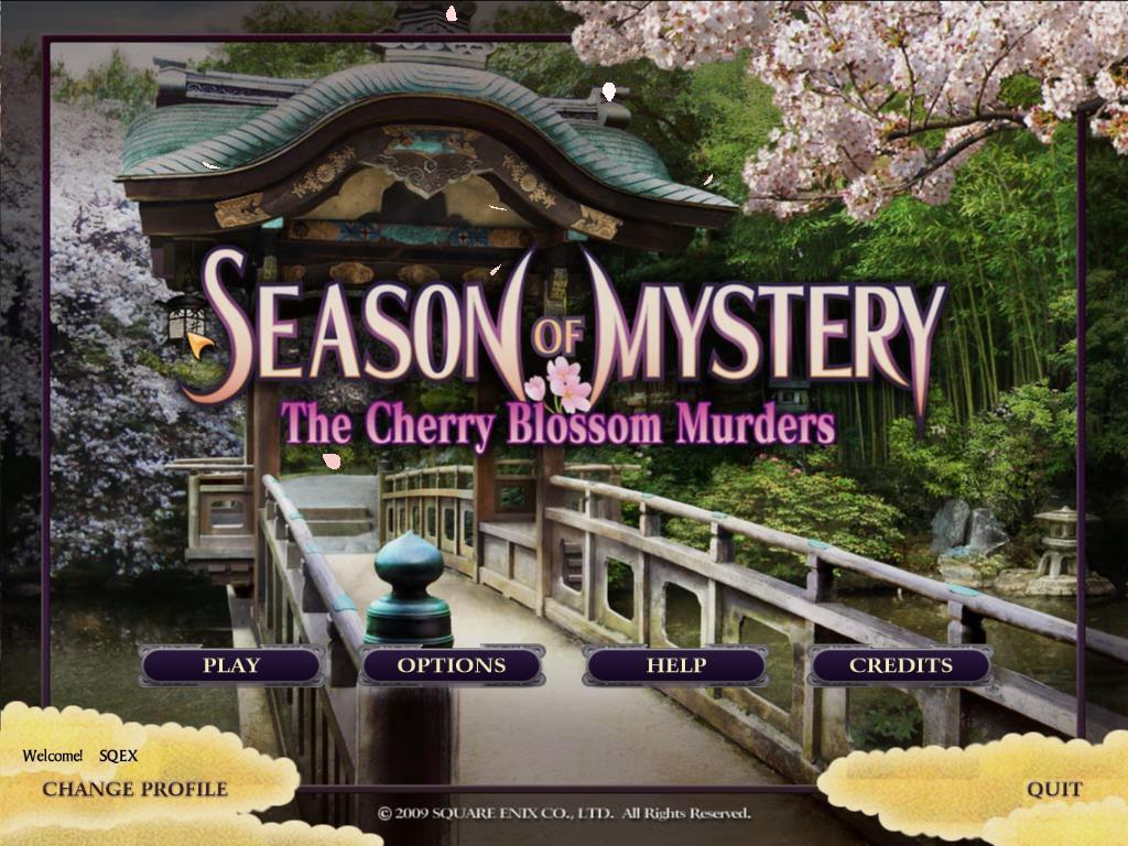 SEASON OF MYSTERY: The Cherry Blossom Murders Steam CD Key 3.4$