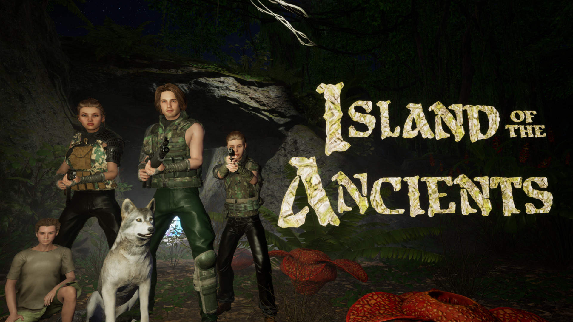Island of the Ancients Steam CD Key 3.72$