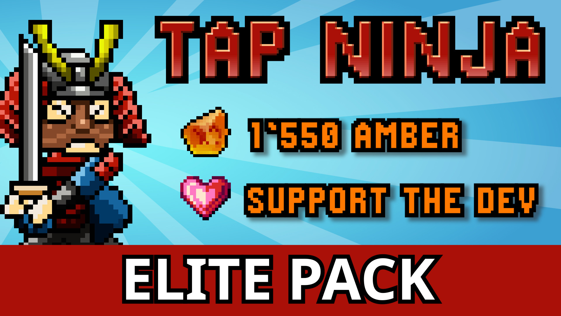 Tap Ninja - Supporter Pack DLC Steam CD Key 4.51$
