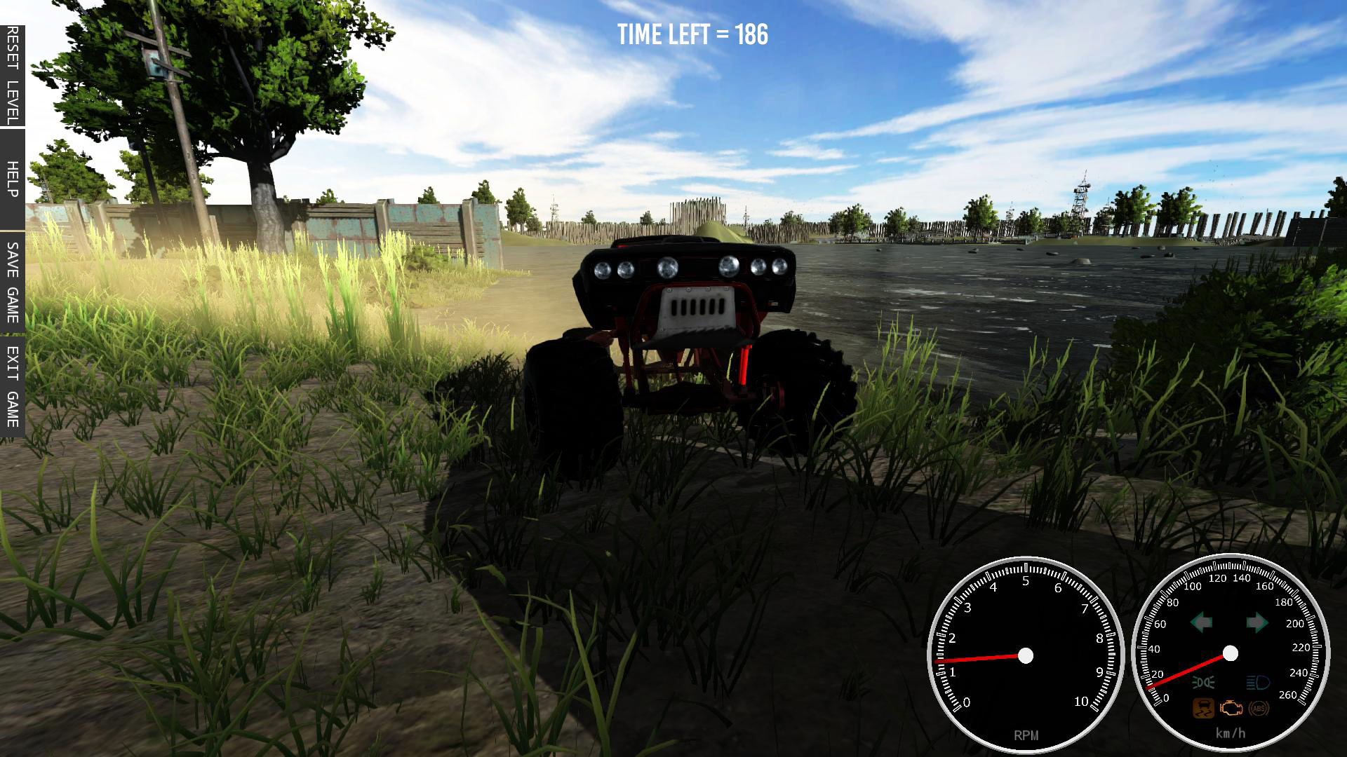Need for Spirit: Off-Road Edition Steam CD Key 0.23$