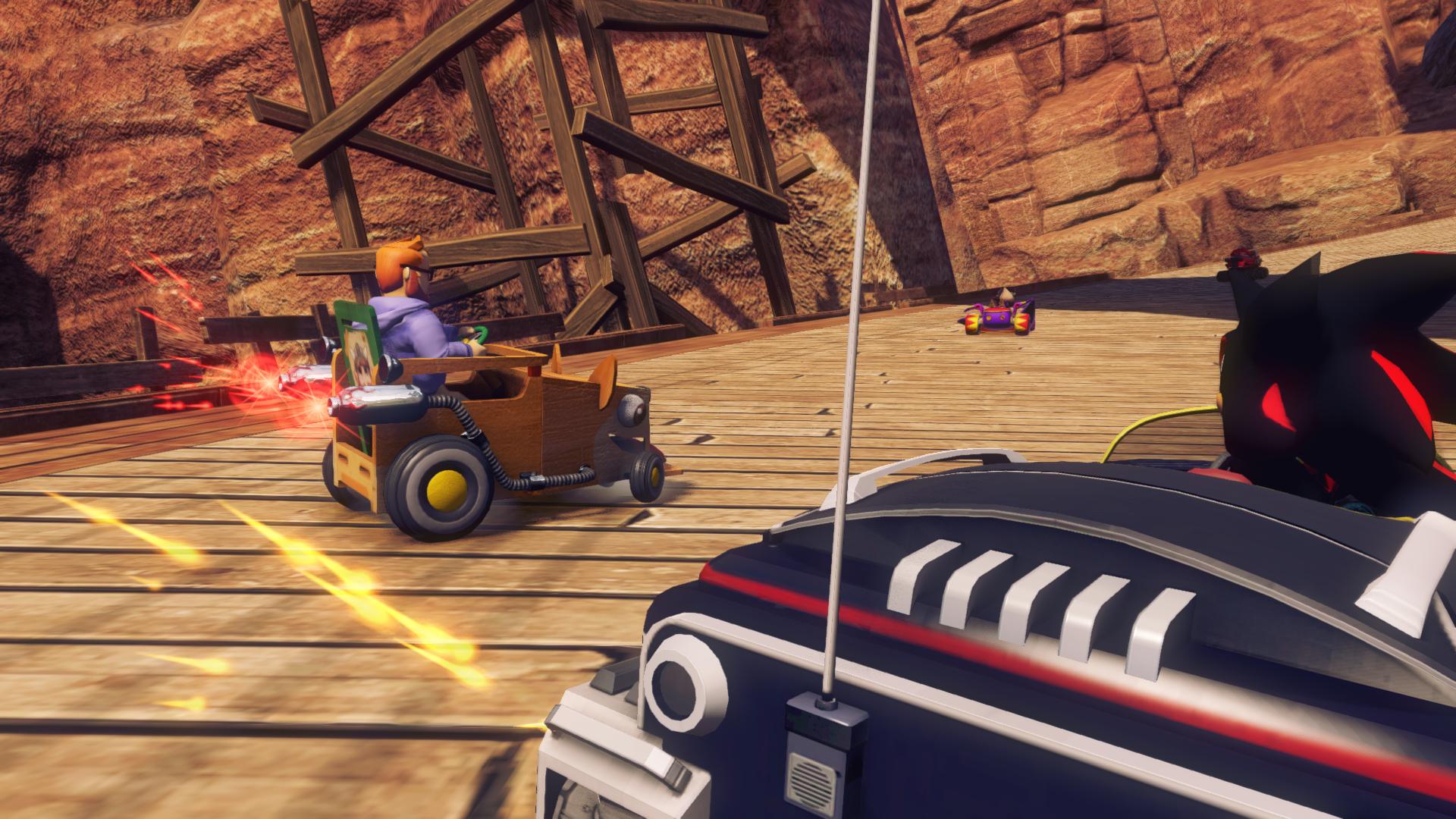 Sonic and All-Stars Racing Transformed - Yogscast DLC Steam Gift 51.92$