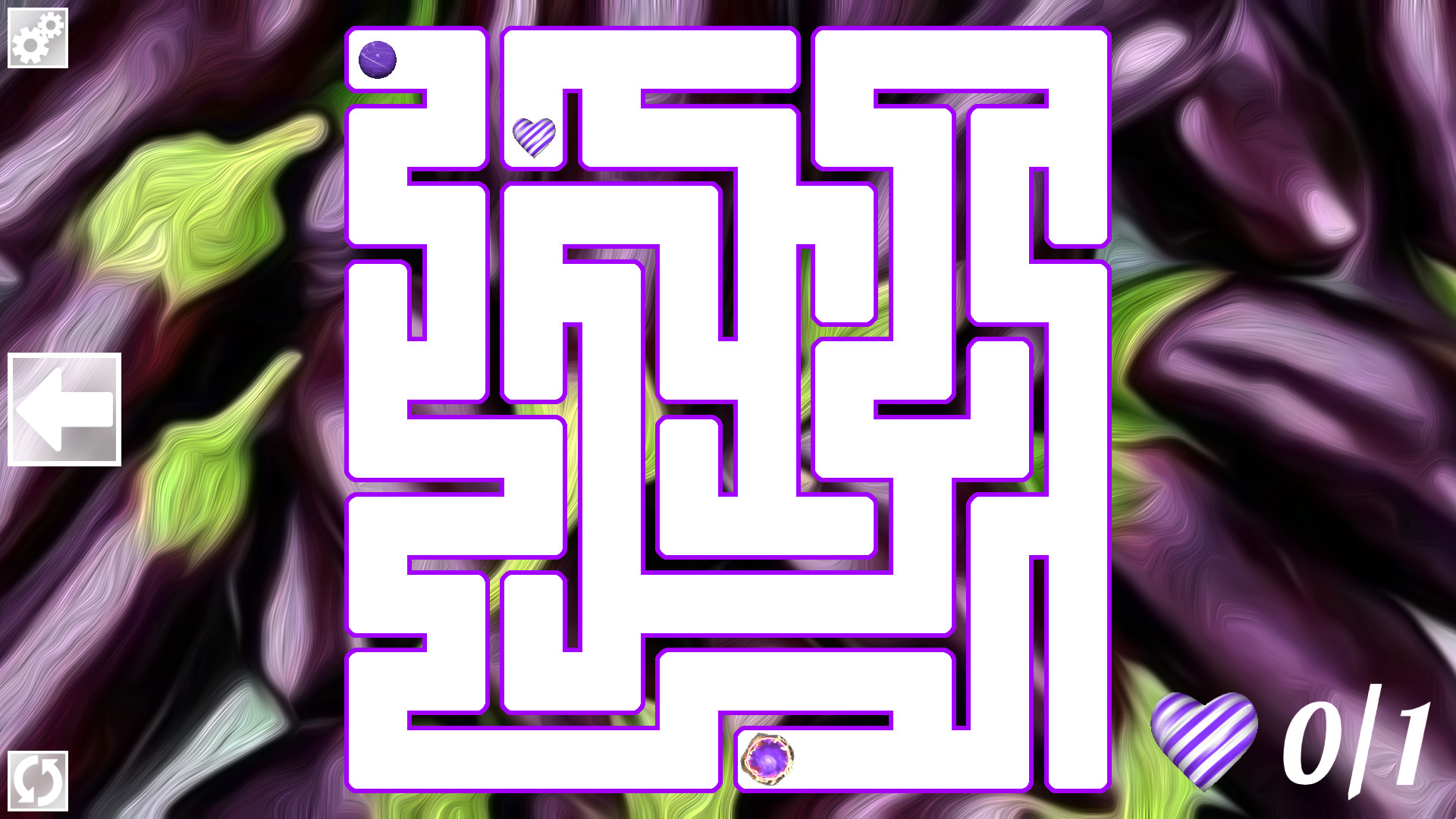 Maze Art: Purple Steam CD Key 1.05$