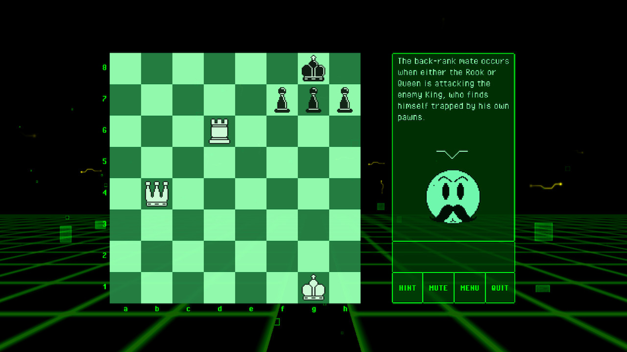 BOT.vinnik Chess: Combination Lessons Steam CD Key 0.59$