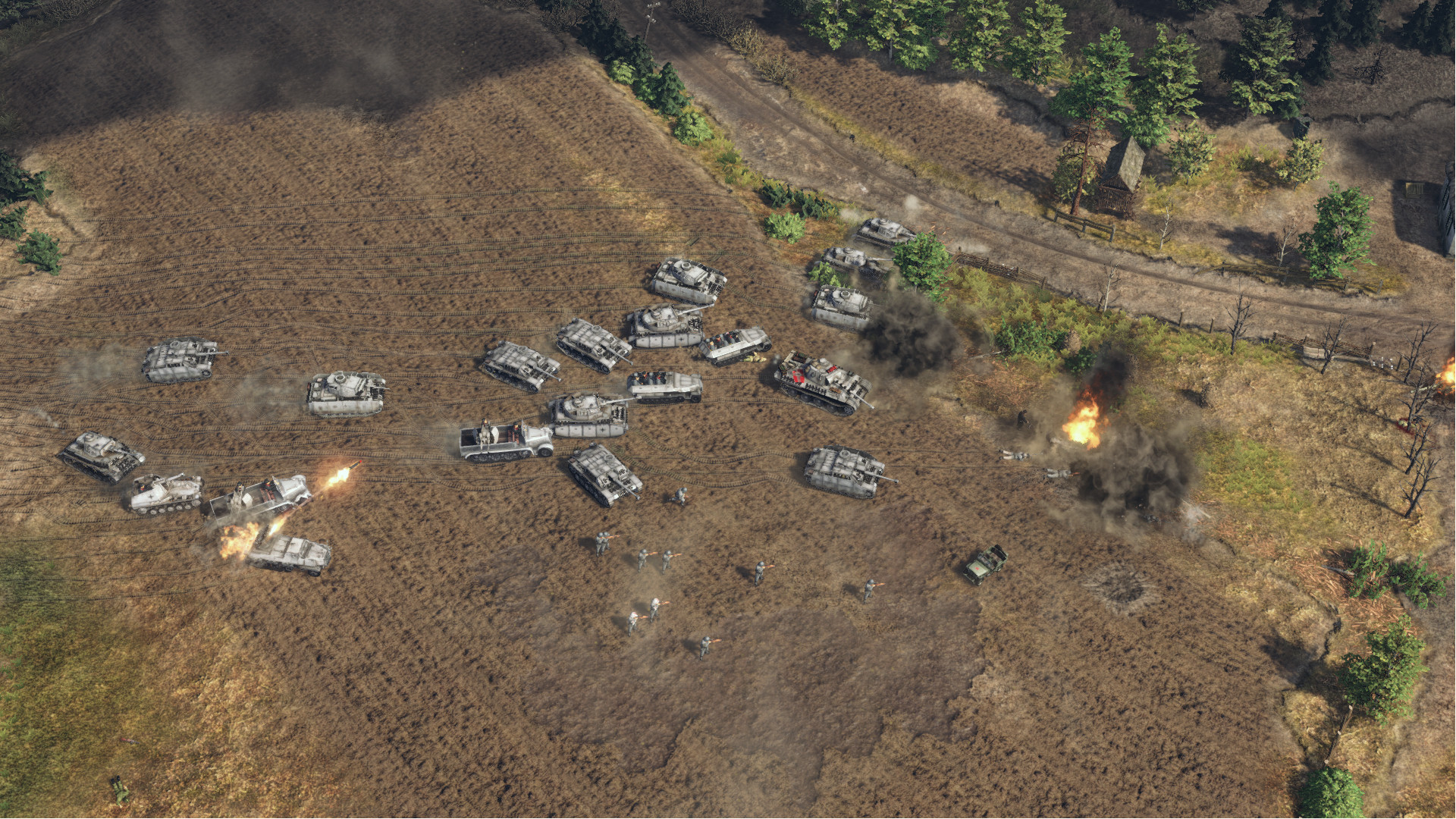 Sudden Strike 4 - Battle of Kursk DLC Steam CD Key 1.68$