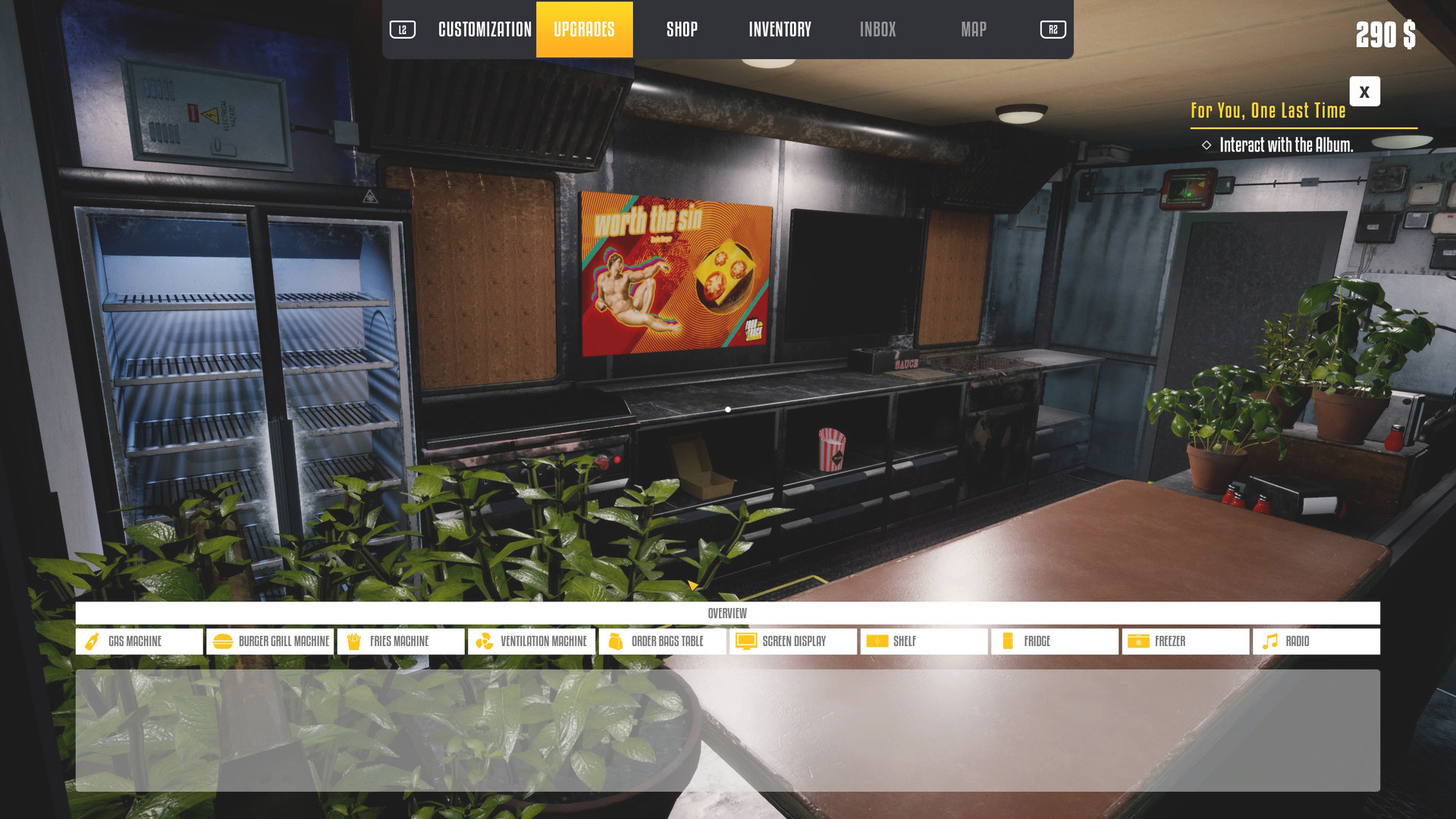 Food Truck Simulator Steam CD Key 8.29$